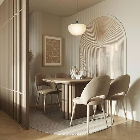 Luxury Apartments Stefano Premium Ohrid Esterno foto