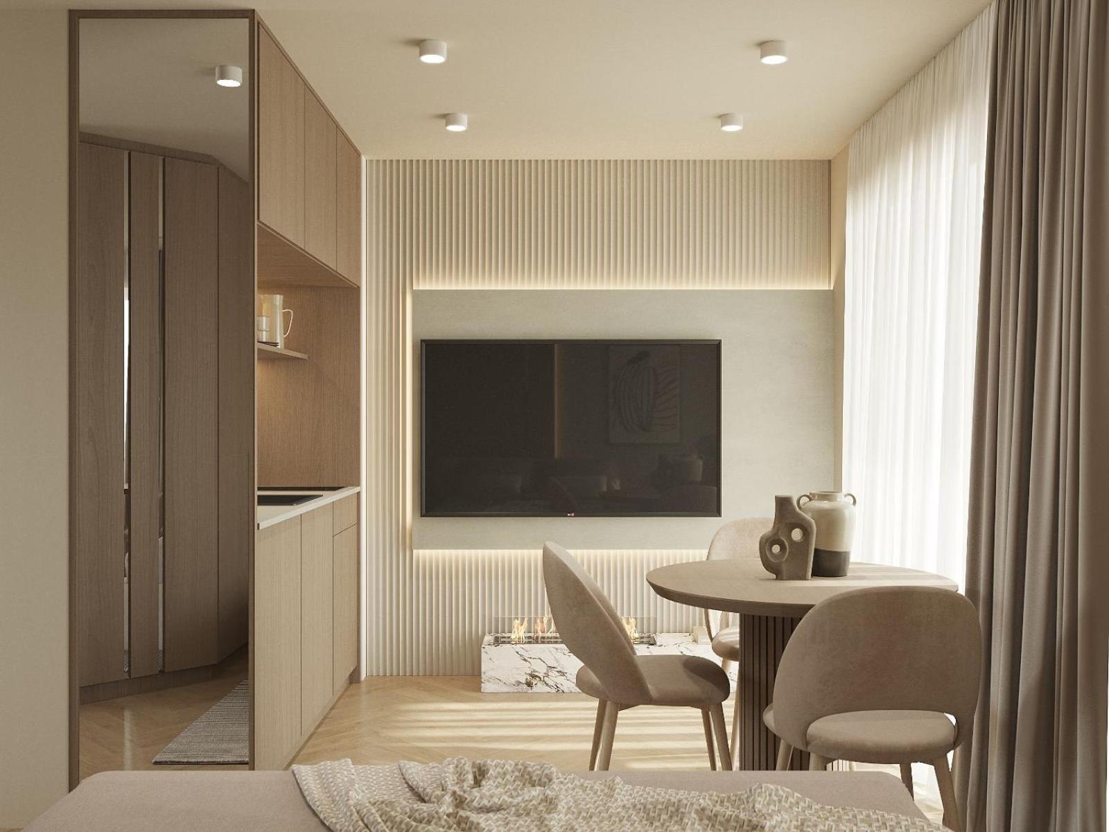 Luxury Apartments Stefano Premium Ohrid Esterno foto