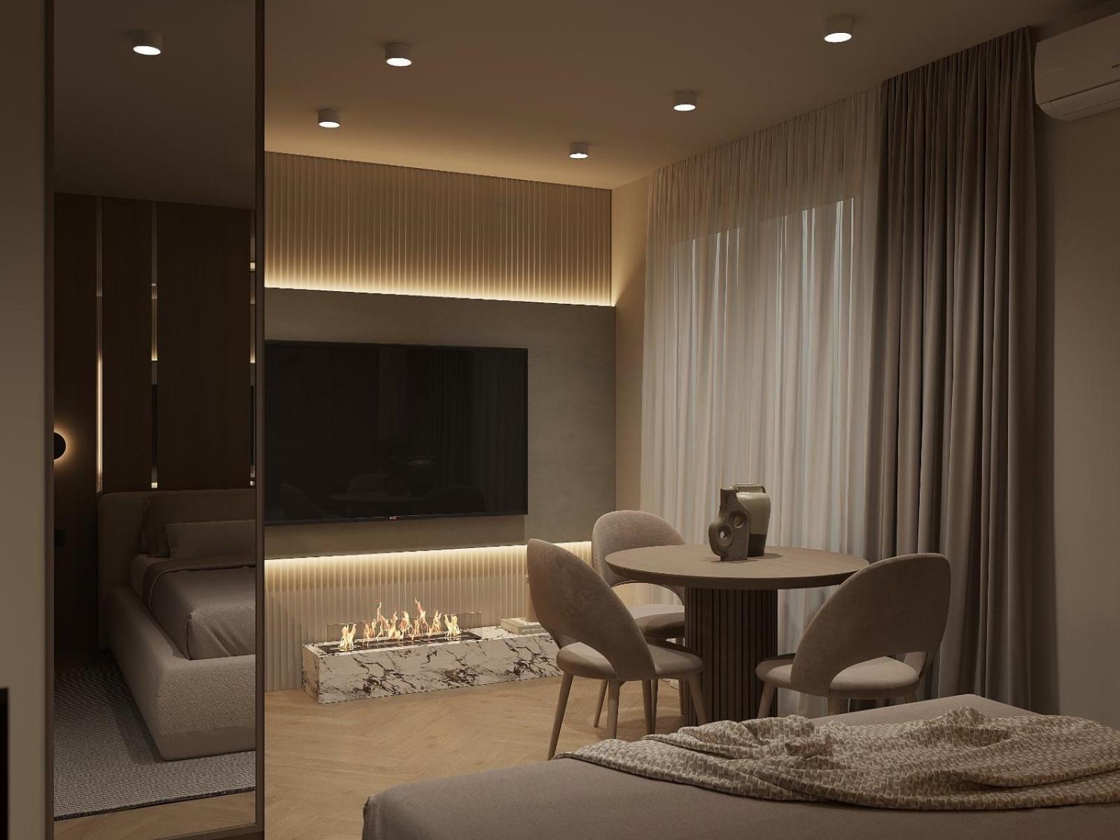 Luxury Apartments Stefano Premium Ohrid Esterno foto