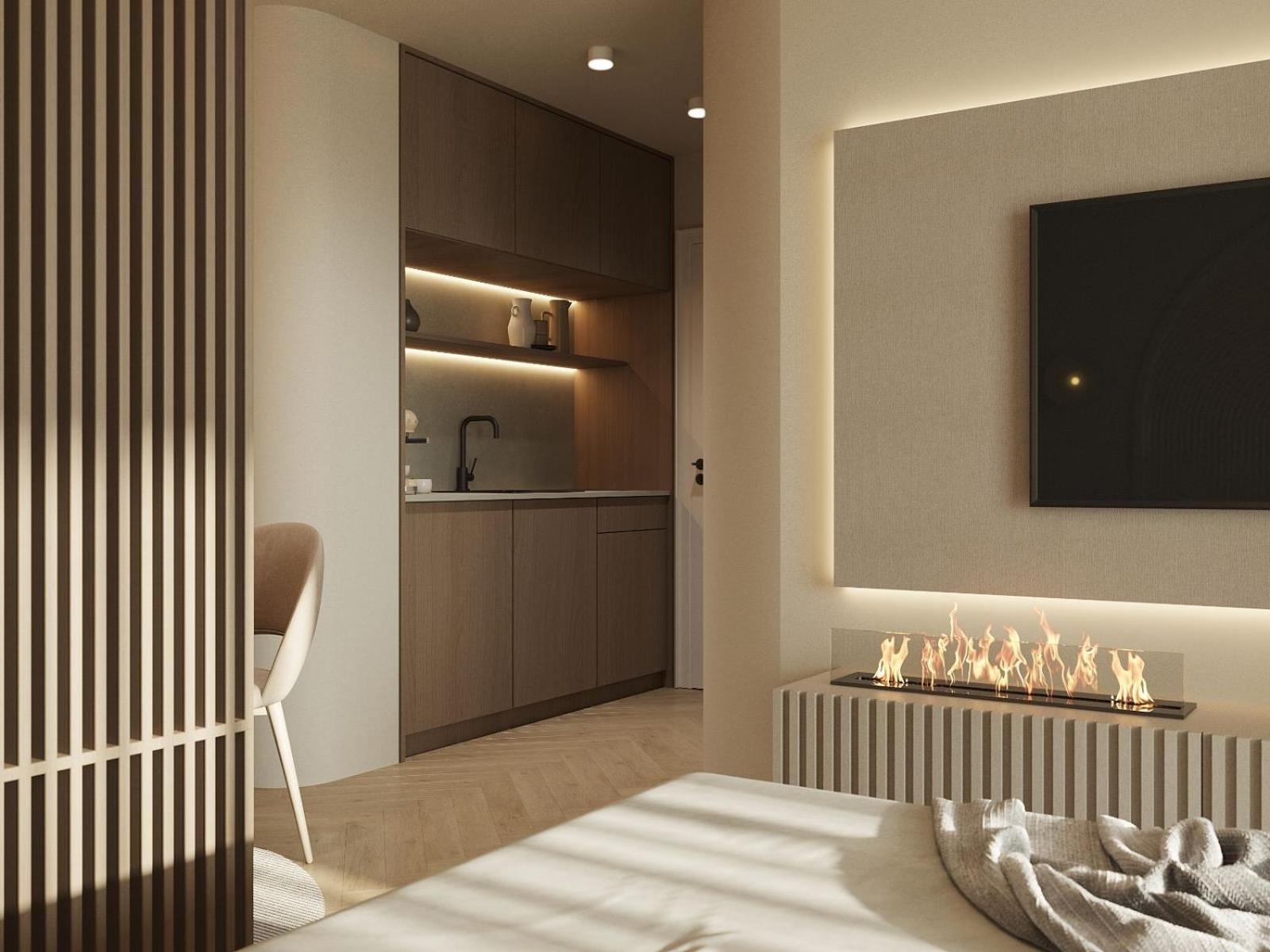 Luxury Apartments Stefano Premium Ohrid Esterno foto