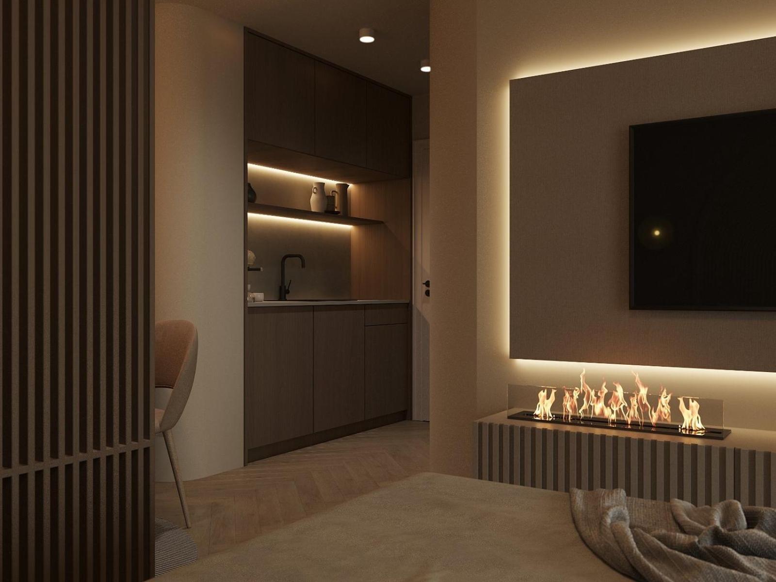 Luxury Apartments Stefano Premium Ohrid Esterno foto