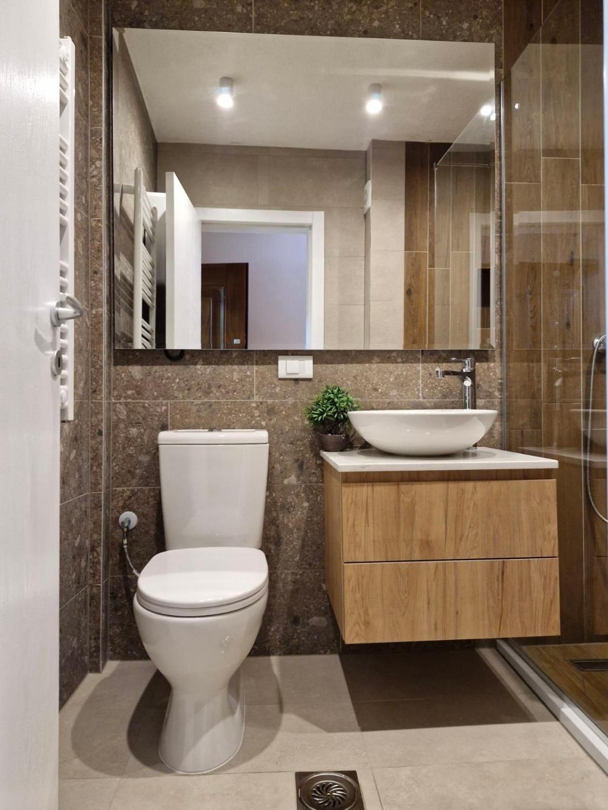 Luxury Apartments Stefano Premium Ohrid Esterno foto