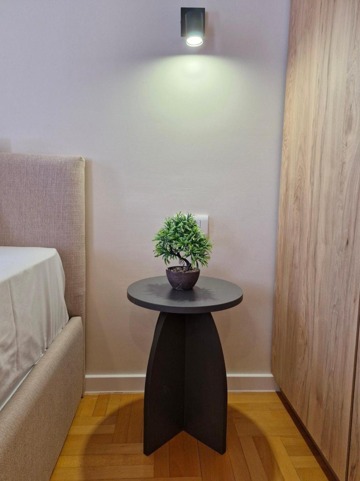 Luxury Apartments Stefano Premium Ohrid Esterno foto