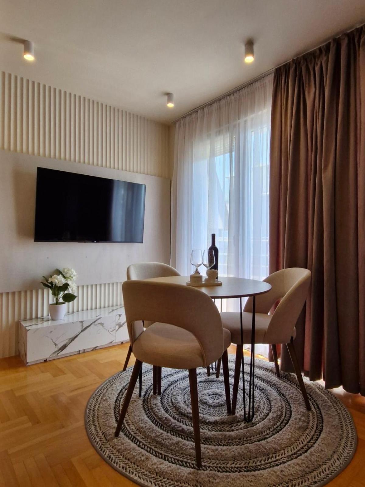 Luxury Apartments Stefano Premium Ohrid Esterno foto